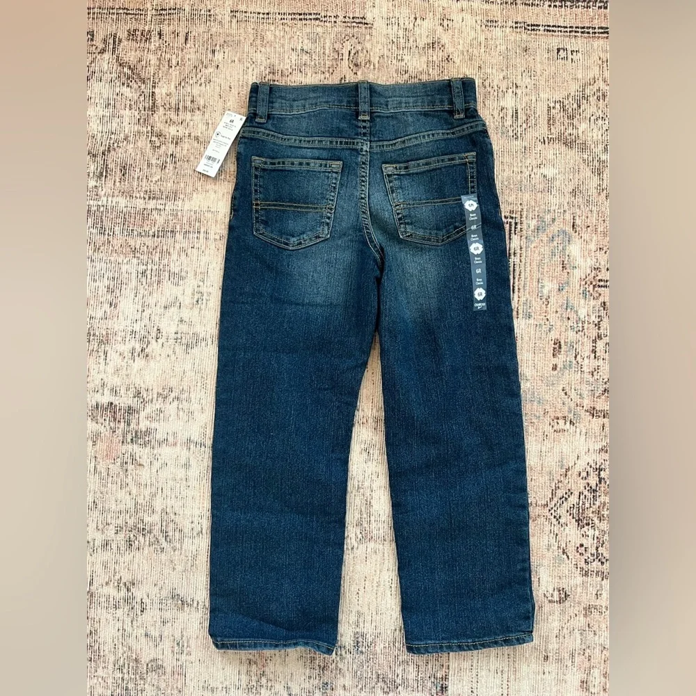 OshKosh B'gosh Kids Blue Jeans